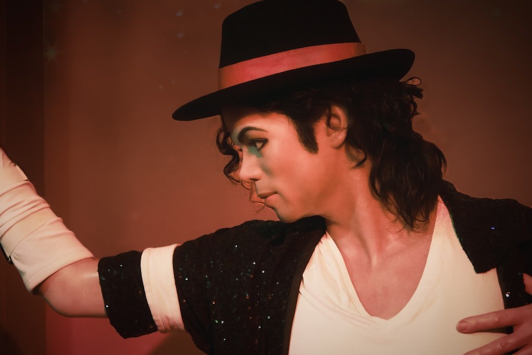 2. "Billie Jean" - Michael Jackson (Image Credits: Unsplash)