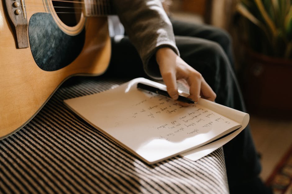 The Story Behind the Song Changes Everything (Image Credits: Pexels)