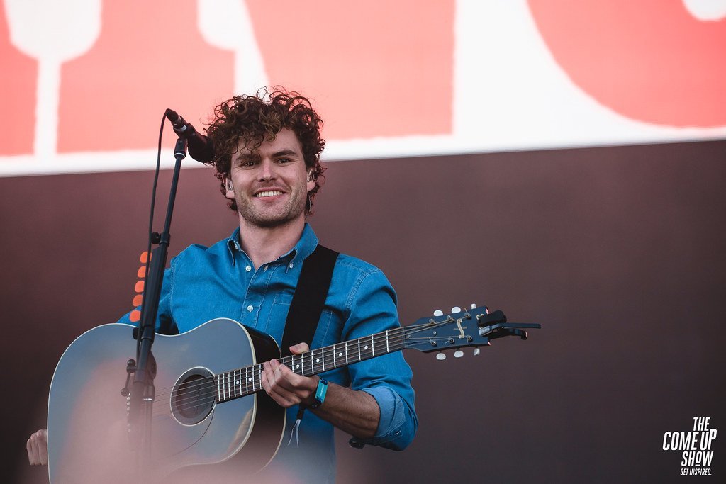 Riptide by Vance Joy (thecomeupshow, Flickr, CC BY 2.0)