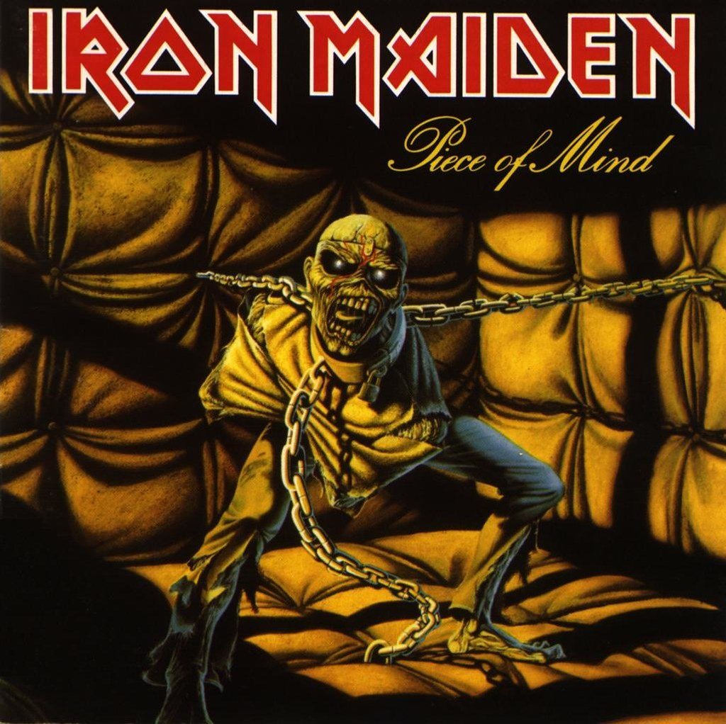 Iron Maiden (el_silver, Flickr, CC BY 2.0)