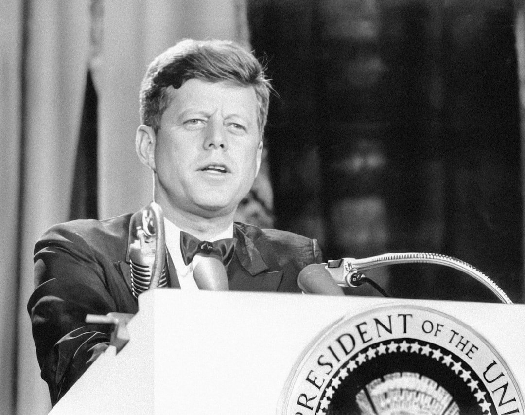 1. Lincoln and Kennedy: History's Most Haunting Presidential Echo (Image Credits: Unsplash)