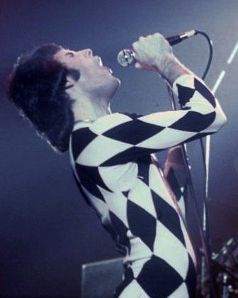 “Bohemian Rhapsody” by Queen (By Carl Lender at https://www.flickr.com/photos/clender/, CC BY-SA 3.0)