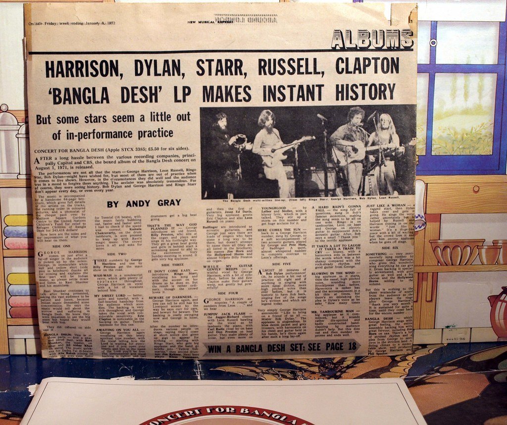 Fact 9: The Total Money Raised Reached an Estimated $12 Million (badgreeb RECORDS - art -photos, Flickr, CC BY-SA 2.0)