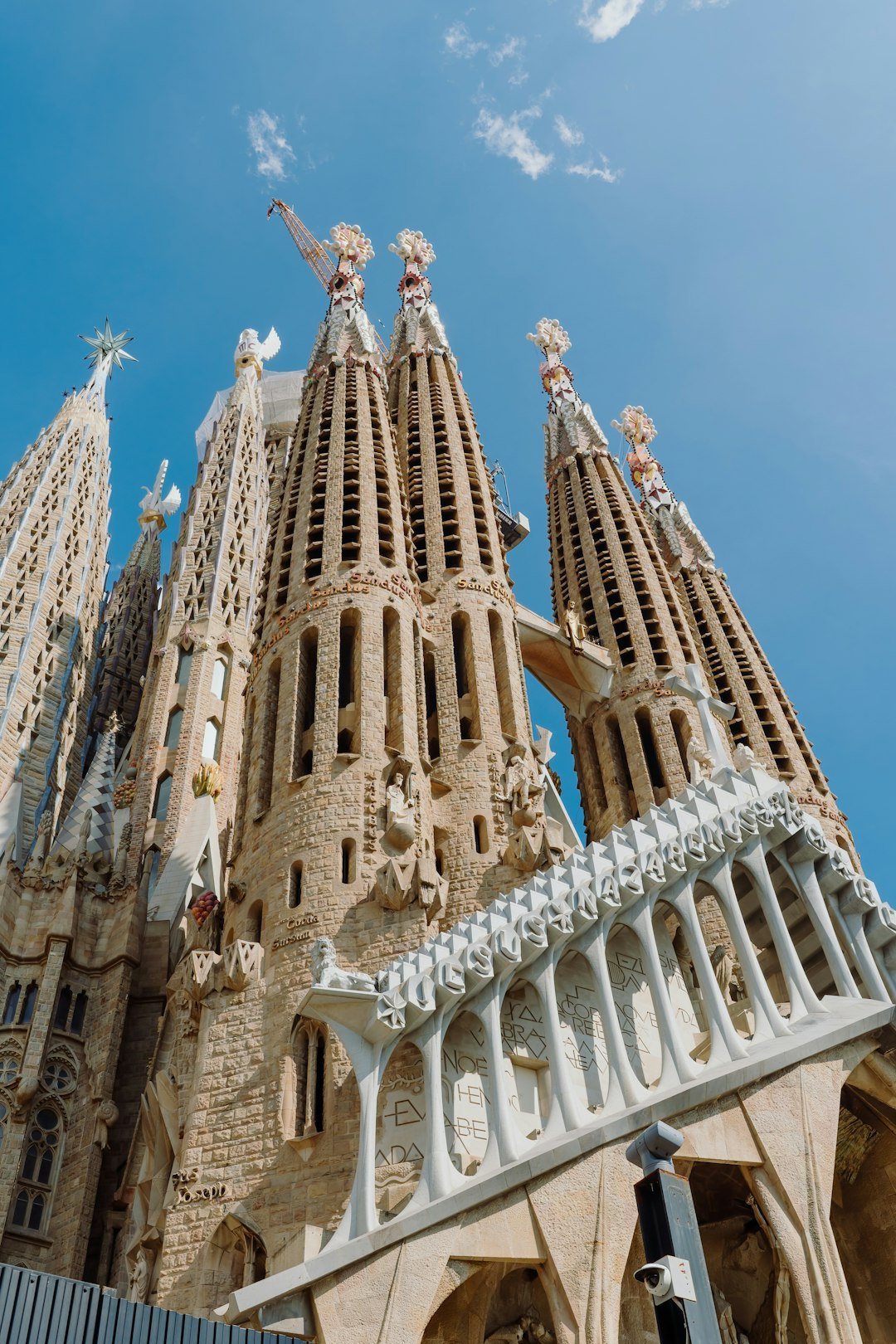 3. Barcelona, Spain - Architecture, Beaches, and Pure Energy (Image Credits: Unsplash)