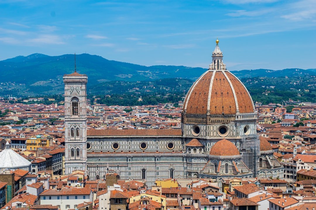 9. Florence, Italy - The Renaissance, Still Alive (Image Credits: Unsplash)