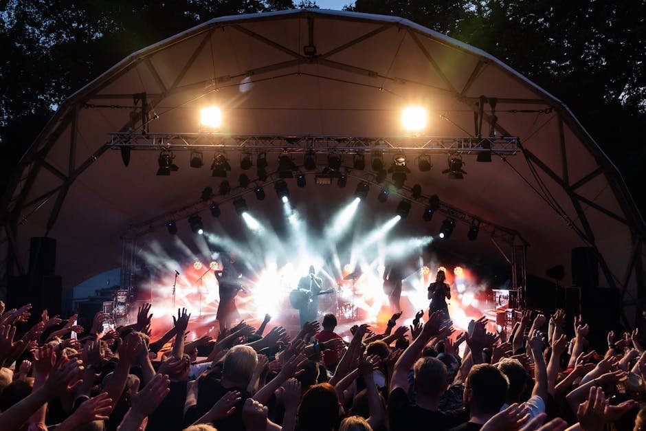 4. Summerfest - Milwaukee, Wisconsin (Image Credits: Pexels)