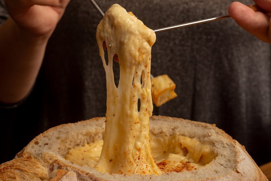 Fondue: The Interactive Dinner Experience (Image Credits: Pexels)