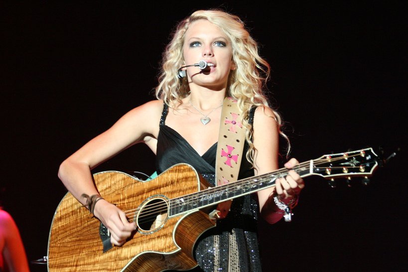 13. "Anti-Hero" by Taylor Swift - The Record-Breaker That Proved Fan Ecosystems Win Charts (Taylor Swift, CC BY-SA 2.0)
