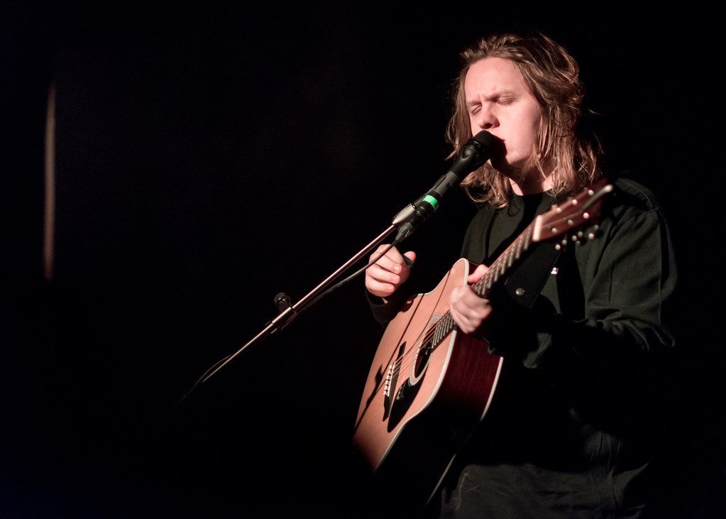 14. "Someone You Loved" by Lewis Capaldi - The Streaming Underdog Story (jus10h, Flickr, CC BY 2.0)