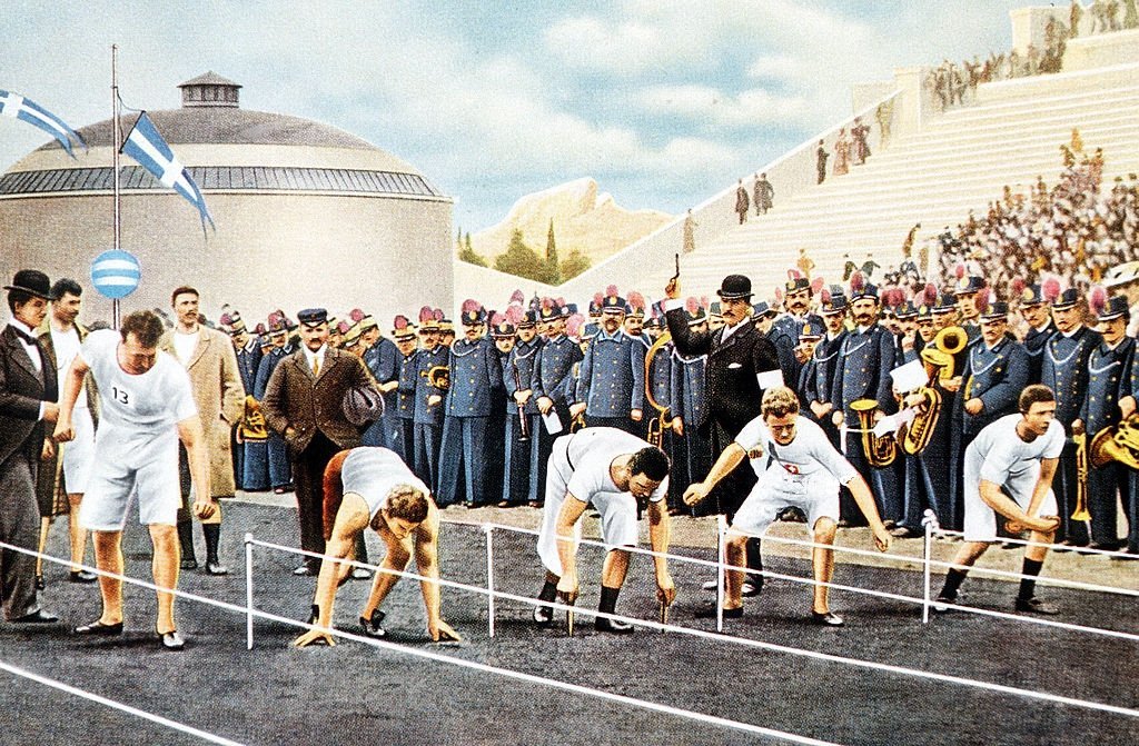 Ben Johnson - The 9.79 That Shook the World ([1] [2], Public domain)