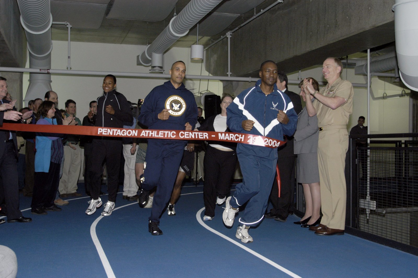 Marion Jones - Five Medals, One Courtroom Confession (Transferred from de.wikipedia to Commons., Public domain)