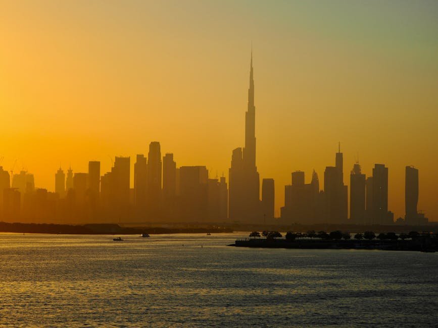 1. The Burj Khalifa, Dubai - The Sky Is Not the Limit (Image Credits: Pexels)