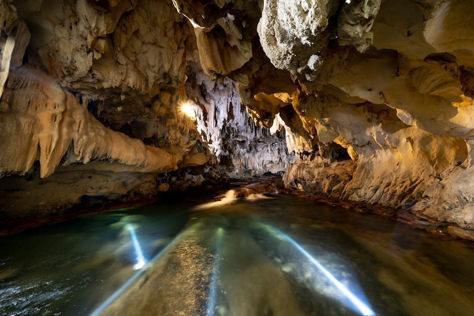 8. Mammoth Cave, Kentucky: A World Hidden Beneath Your Feet (Image Credits: Pexels)