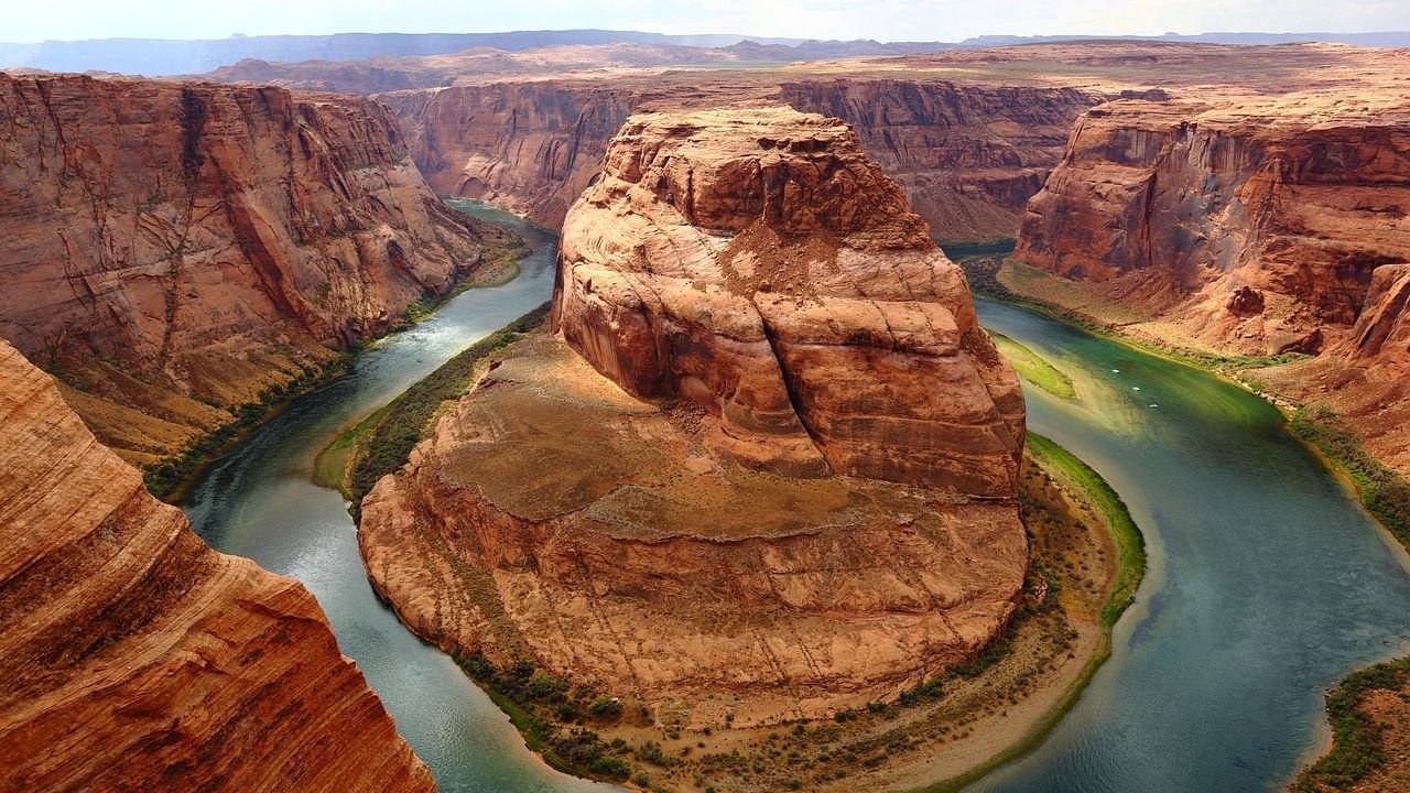 The 10 Most Stunning Natural Wonders in America That Demand a Visit