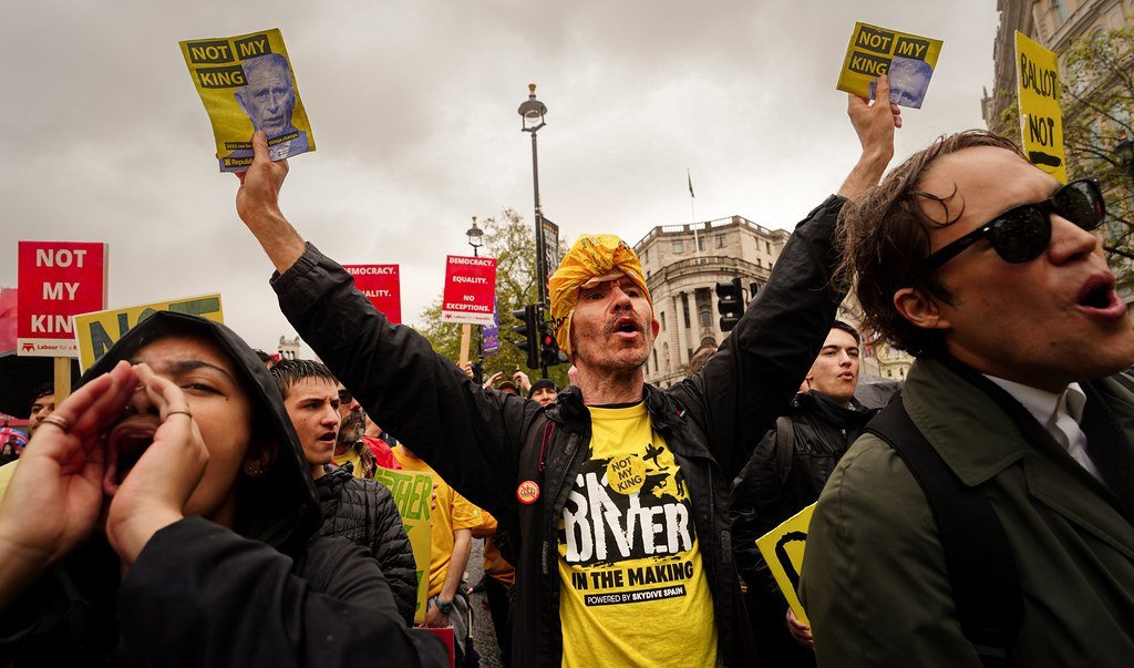 The Enduring Power of the Protest Song (alisdare1, Flickr, CC BY-SA 2.0)