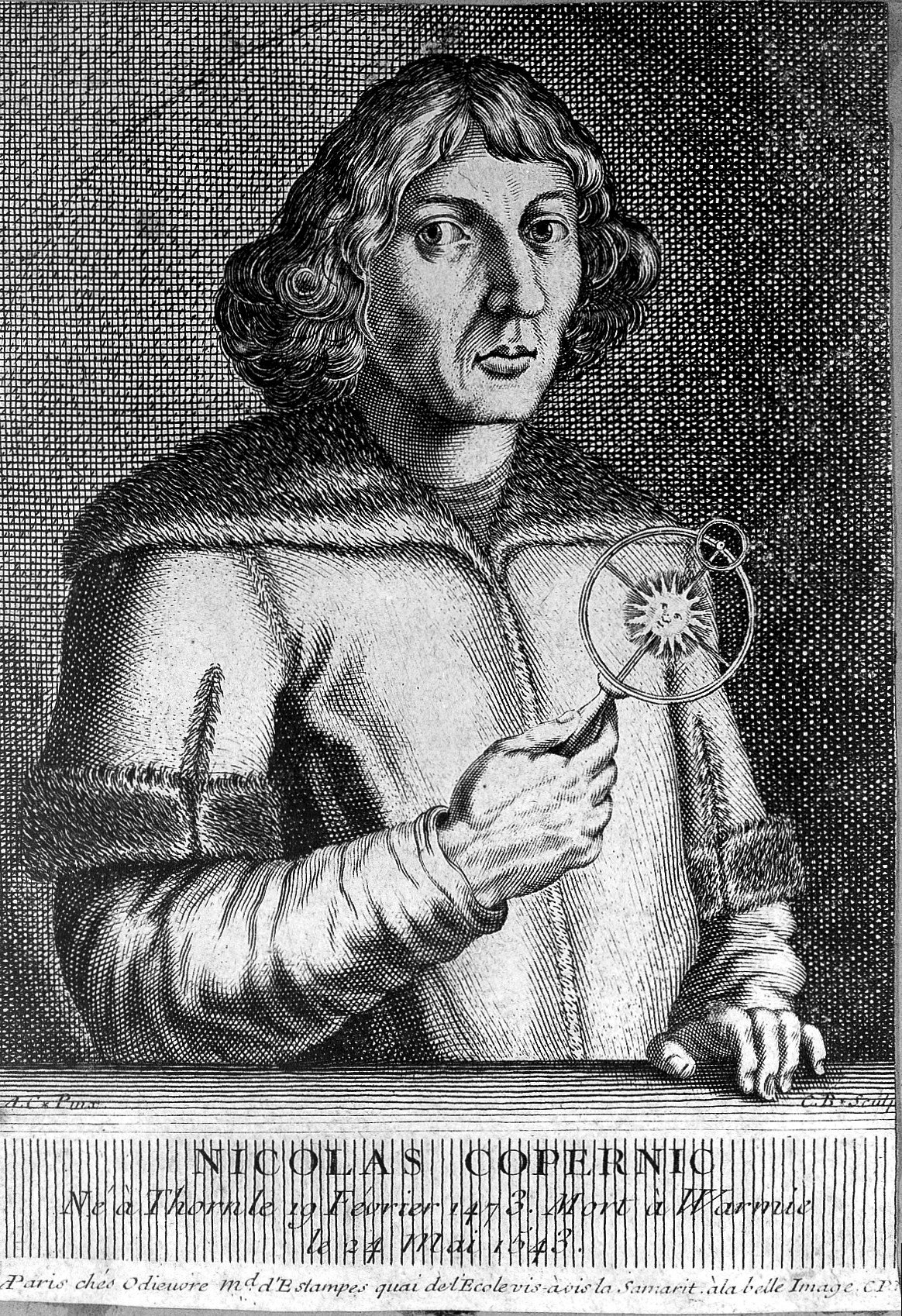 6. Copernicus' On the Revolutions of the Heavenly Spheres - The Book That Moved the Earth (CC BY 4.0)