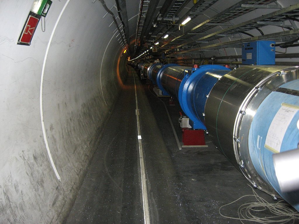 9. The Discovery of the Higgs Boson: The Universe Got Heavier (Flickr, CC BY-SA 2.0)
