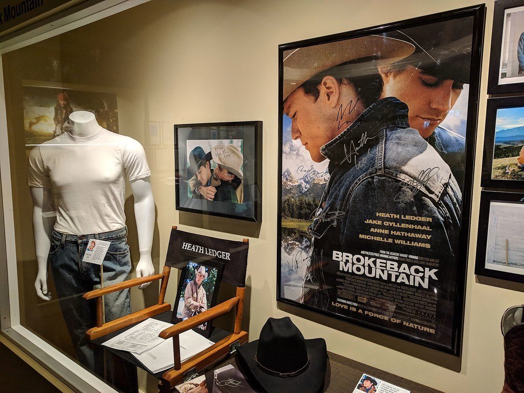 11. Brokeback Mountain (2005) (sf-dvs, Flickr, CC BY 2.0)