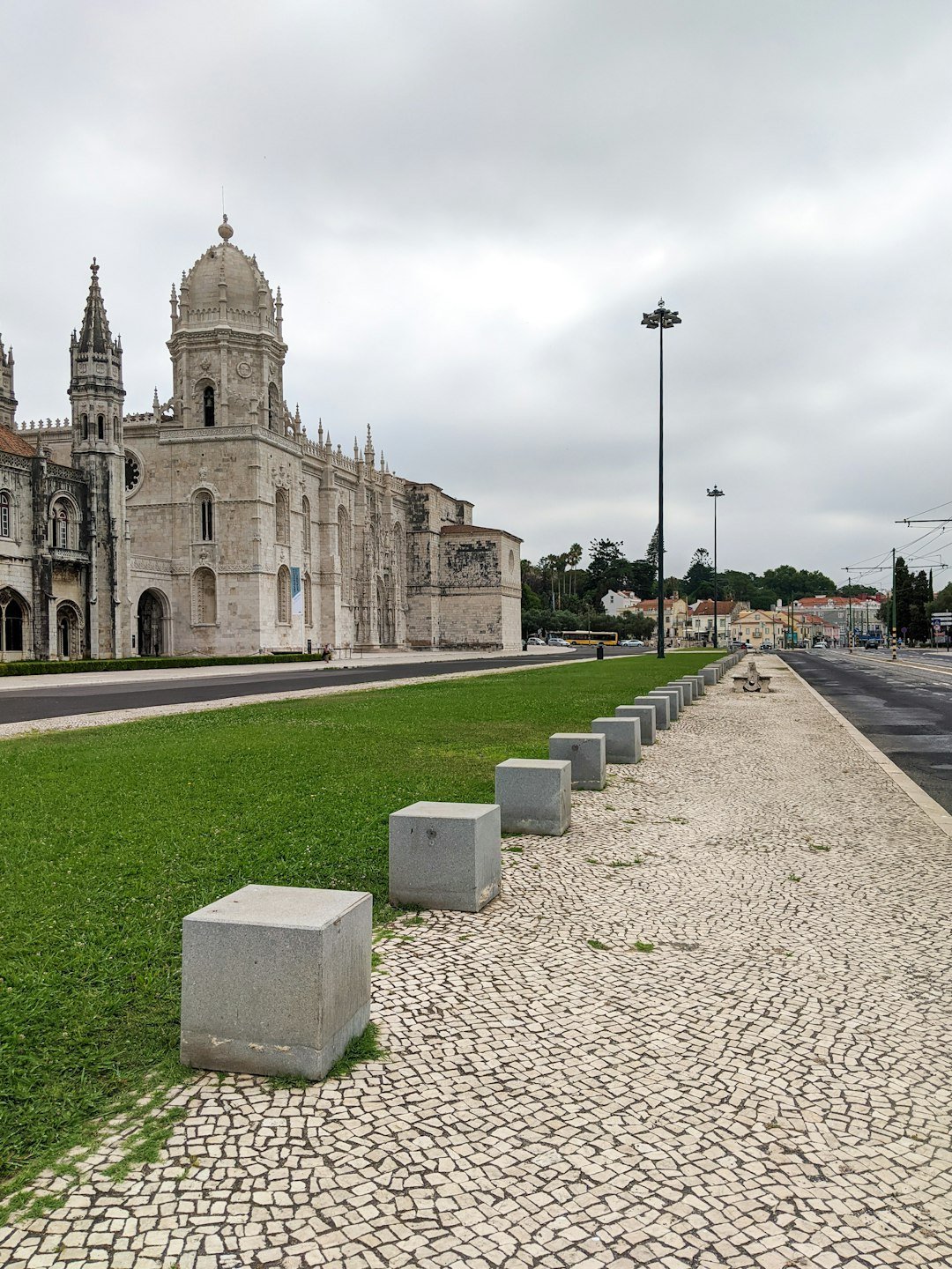 9. Jeronimos Monastery, Portugal (Image Credits: Unsplash)