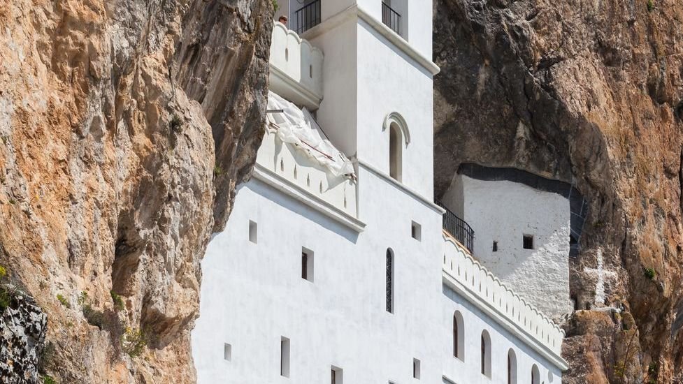 10 Most Beautiful Monasteries in The World