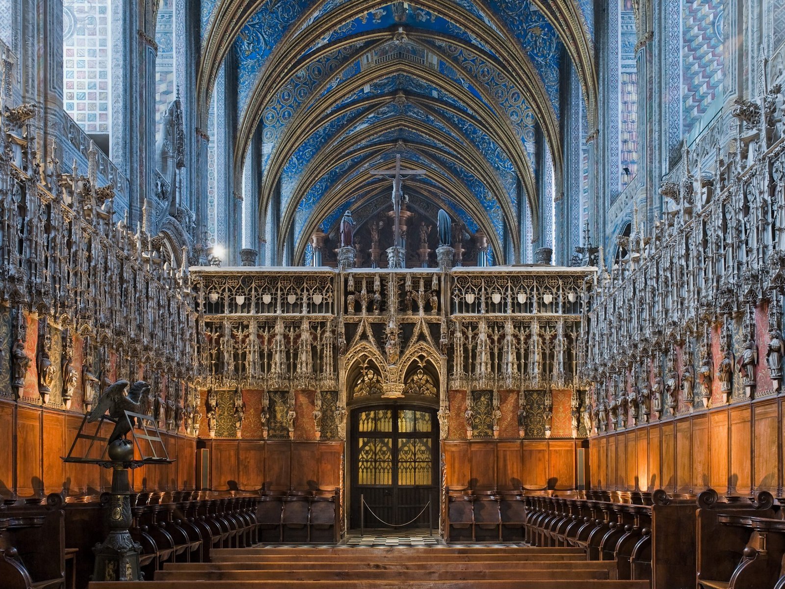 The World's Oldest Music Festival Has Been Running Since 1719 (By Pom², CC BY-SA 3.0)