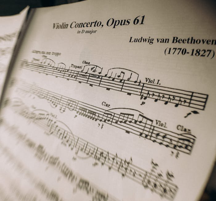 Structural Innovations in the Symphony (Image Credits: Pexels)