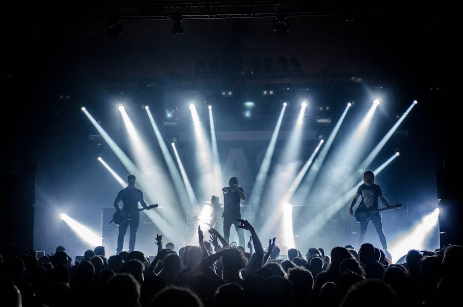 Venue Evolution: From Intimate to Epic (Image Credits: Pexels)