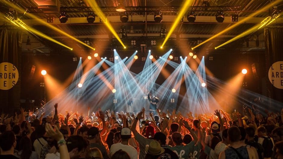 The Golden Age of Concerts Created Unforgettable Memories for Generations.