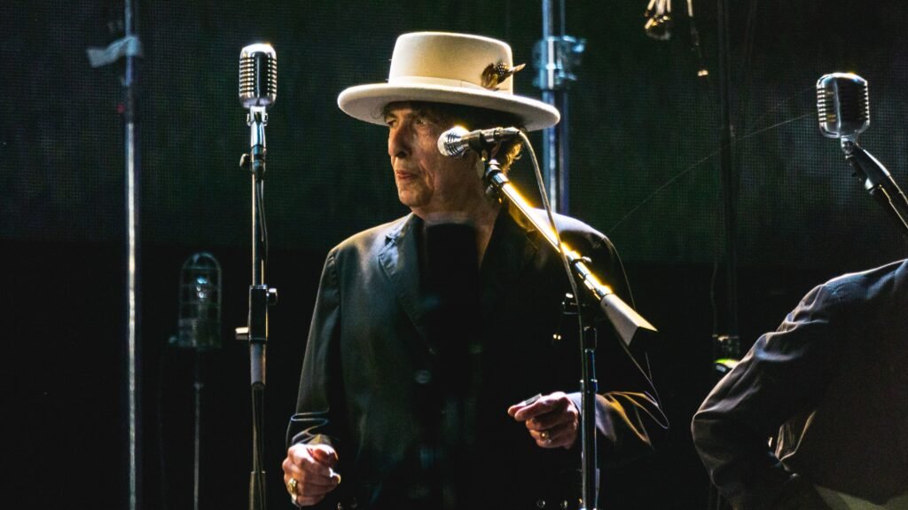 What Bob Dylan's Tambourine Man Was Really All About