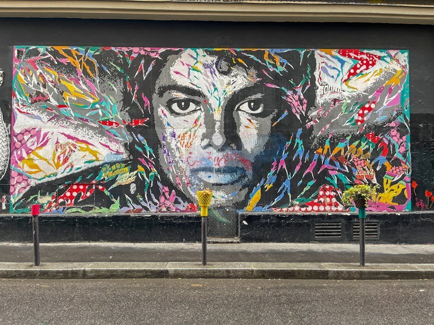 8. Michael Jackson – "Black or White" (1991): ~$4 Million (Image Credits: Pexels)