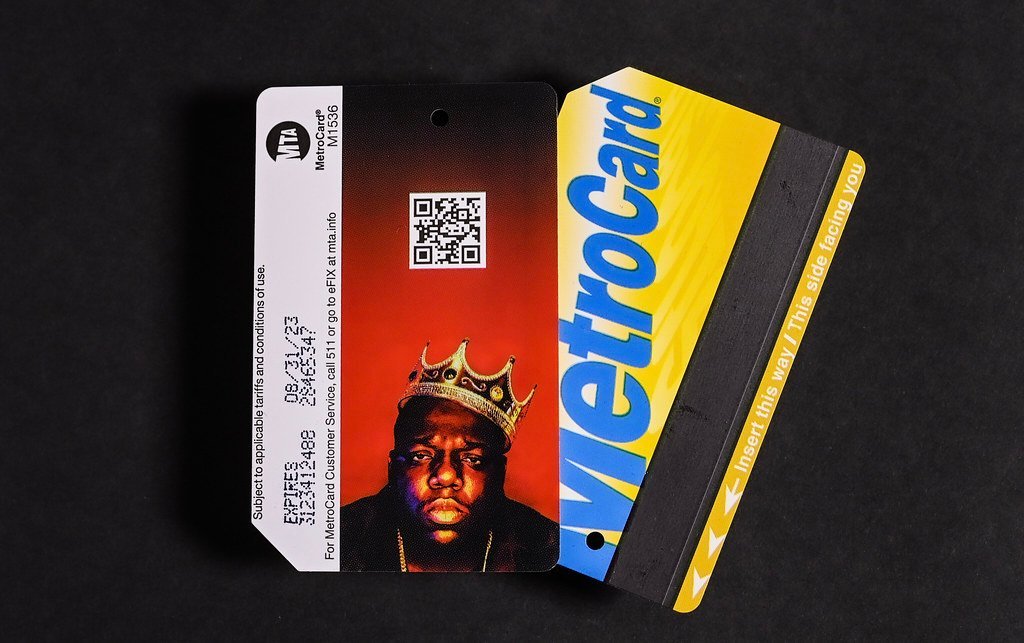 13. Puff Daddy – "Victory" (1998): ~$2.7 Million (MTAPhotos, Flickr, CC BY 2.0)