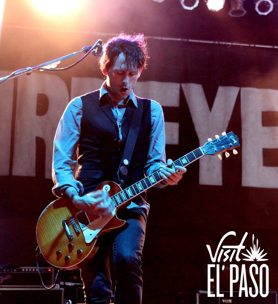 8. "Semi-Charmed Life" - Third Eye Blind (1997) (VisitElPaso, Flickr, CC BY 2.0)