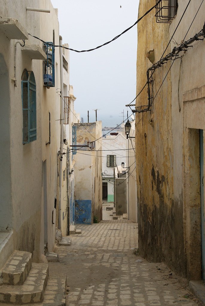 Fez, Morocco: The World's Largest Car-Free City (eugenijusr, Flickr, CC BY 2.0)