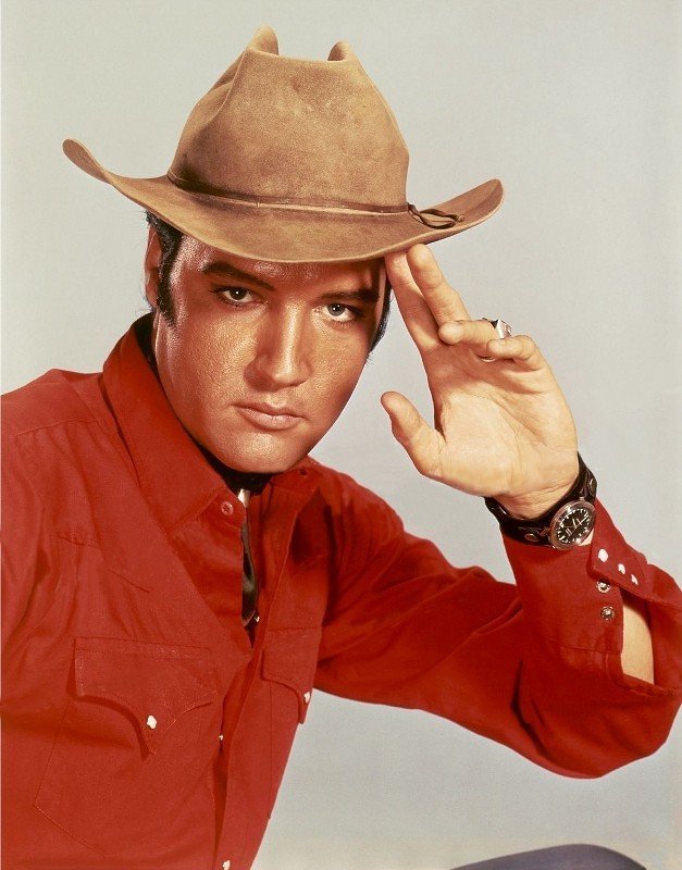 1. Elvis Presley - The '68 Comeback Special (NBC Studios, 1968) (ruthdaniel3444, Flickr, CC BY 2.0)