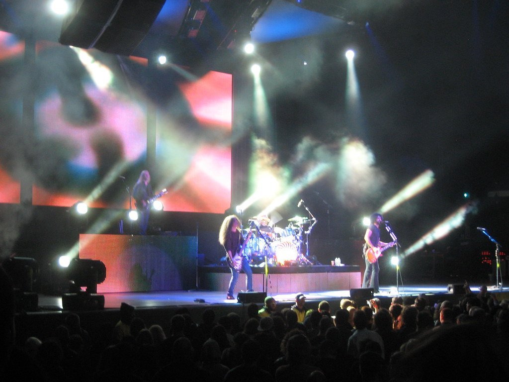 9. Alice in Chains - MTV Unplugged, 1996 (cb2vi3, Flickr, CC BY-SA 2.0)
