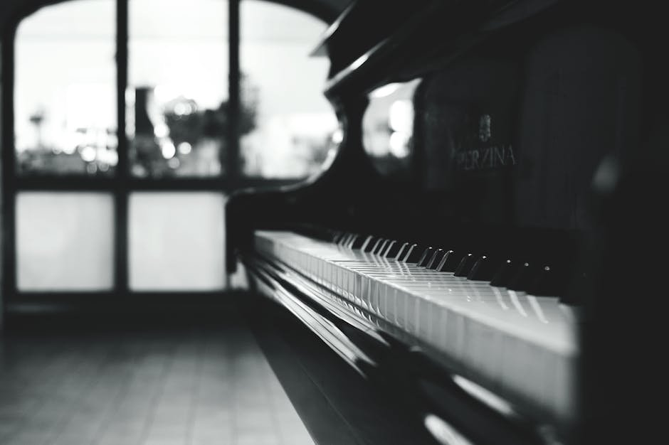 His Composing Style Was Almost Physically Restless (Image Credits: Pexels)