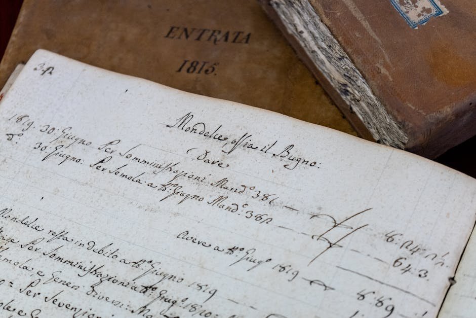 2. The Rohonc Codex: A Script That Shouldn't Exist (Image Credits: Pexels)