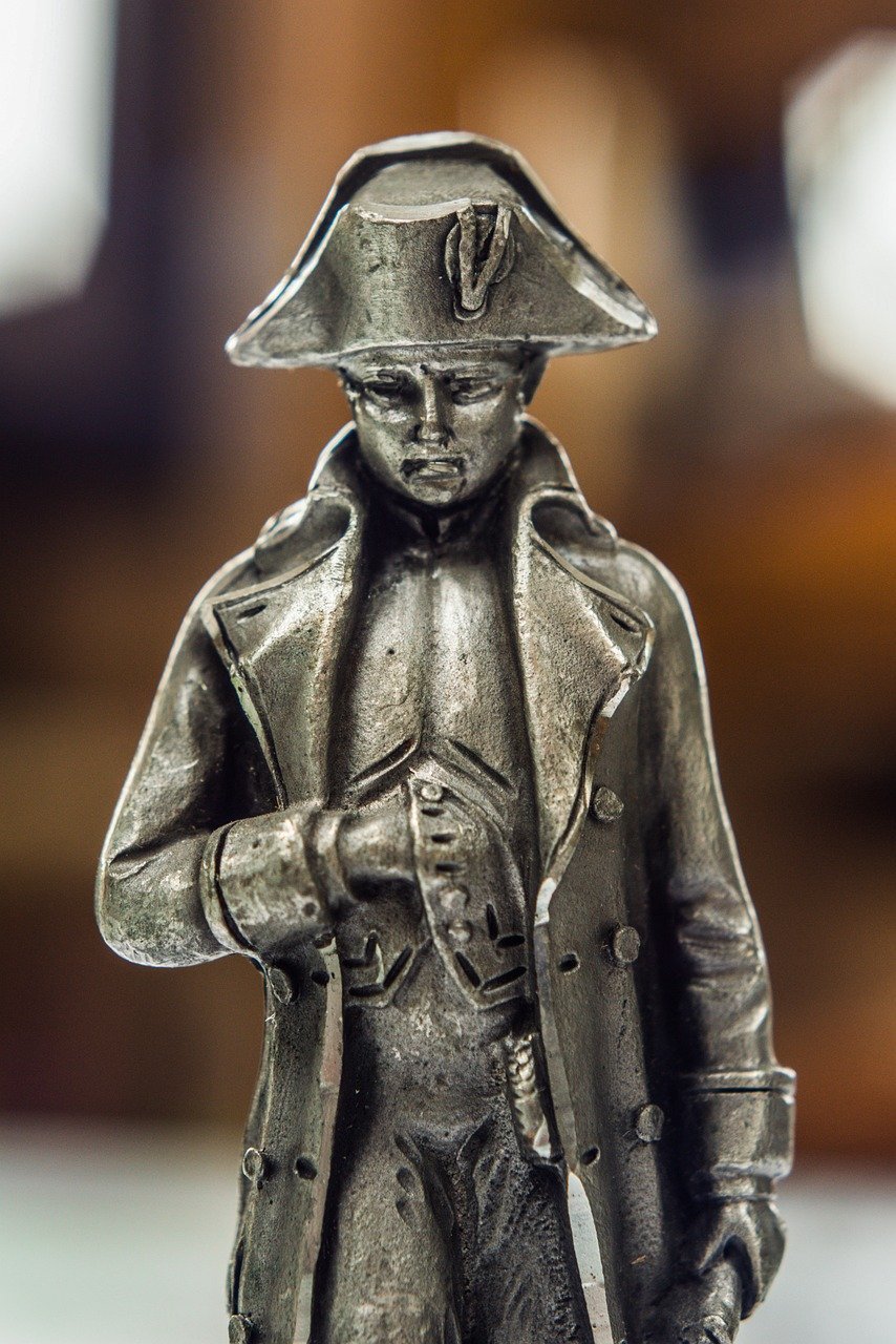 6. He Furiously Tore Up His Dedication to Napoleon (Image Credits: Pixabay)