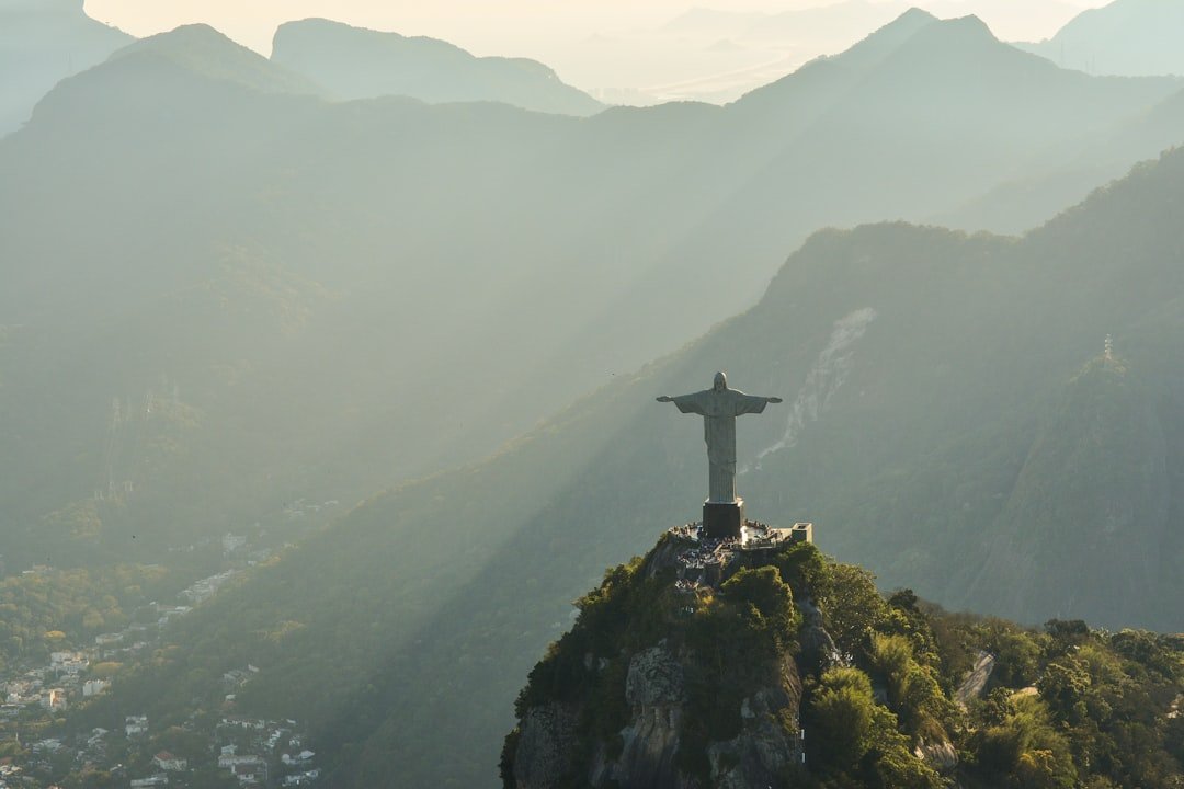 Rio de Janeiro, Brazil (Image Credits: Unsplash)