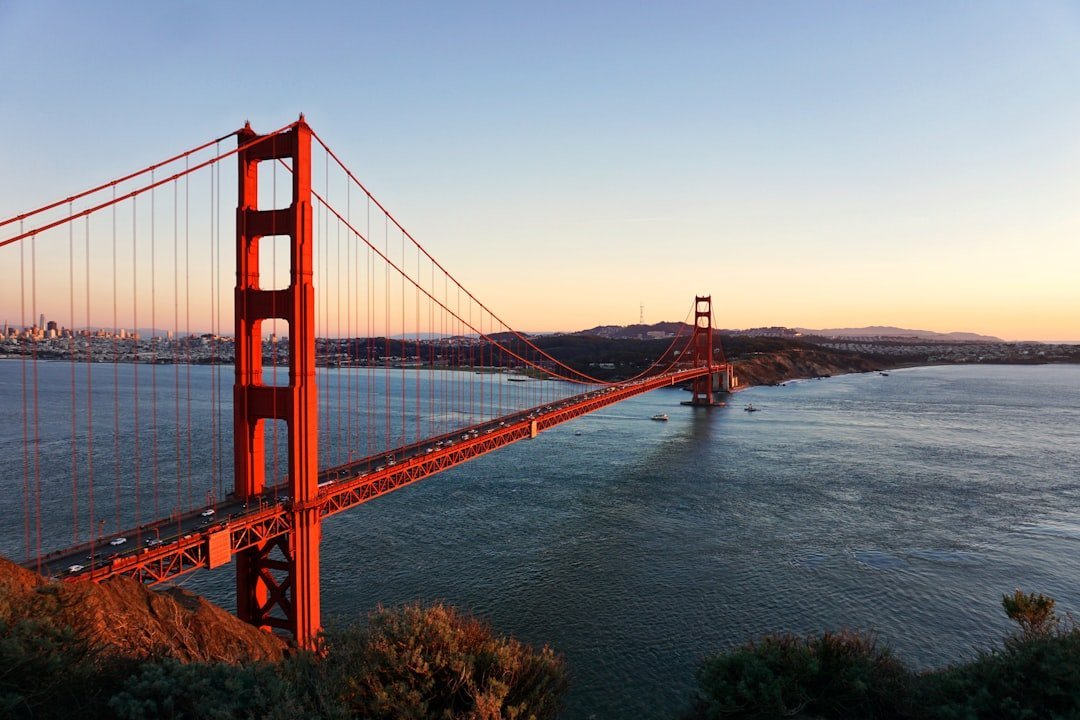 San Francisco, USA (Image Credits: Unsplash)