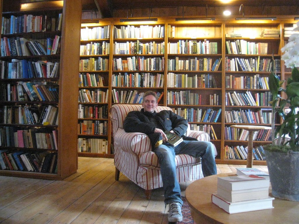 Hay-on-Wye, Wales (wetwebwork, Flickr, CC BY 2.0)