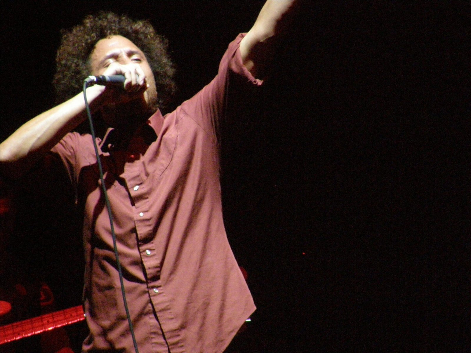 “Killing in the Name” by Rage Against the Machine (By Scott Penner, CC BY-SA 2.0)