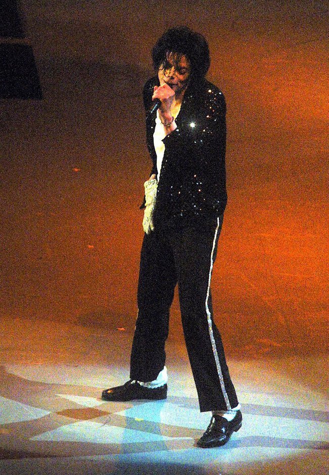 8. "You Rock My World" - Michael Jackson (2001): $4 Million (AllardJanssen, Flickr, CC BY-SA 2.0)