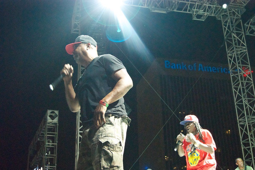Fight the Power - Public Enemy (AndyCollegian, Flickr, CC BY 2.0)