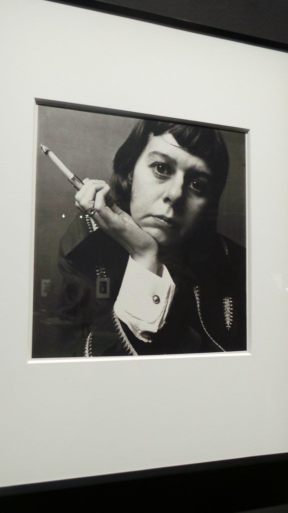 Carson McCullers - The Southern Voice That Shook the World (Quietly) (mertxe iturrioz, Flickr, CC BY-SA 2.0)