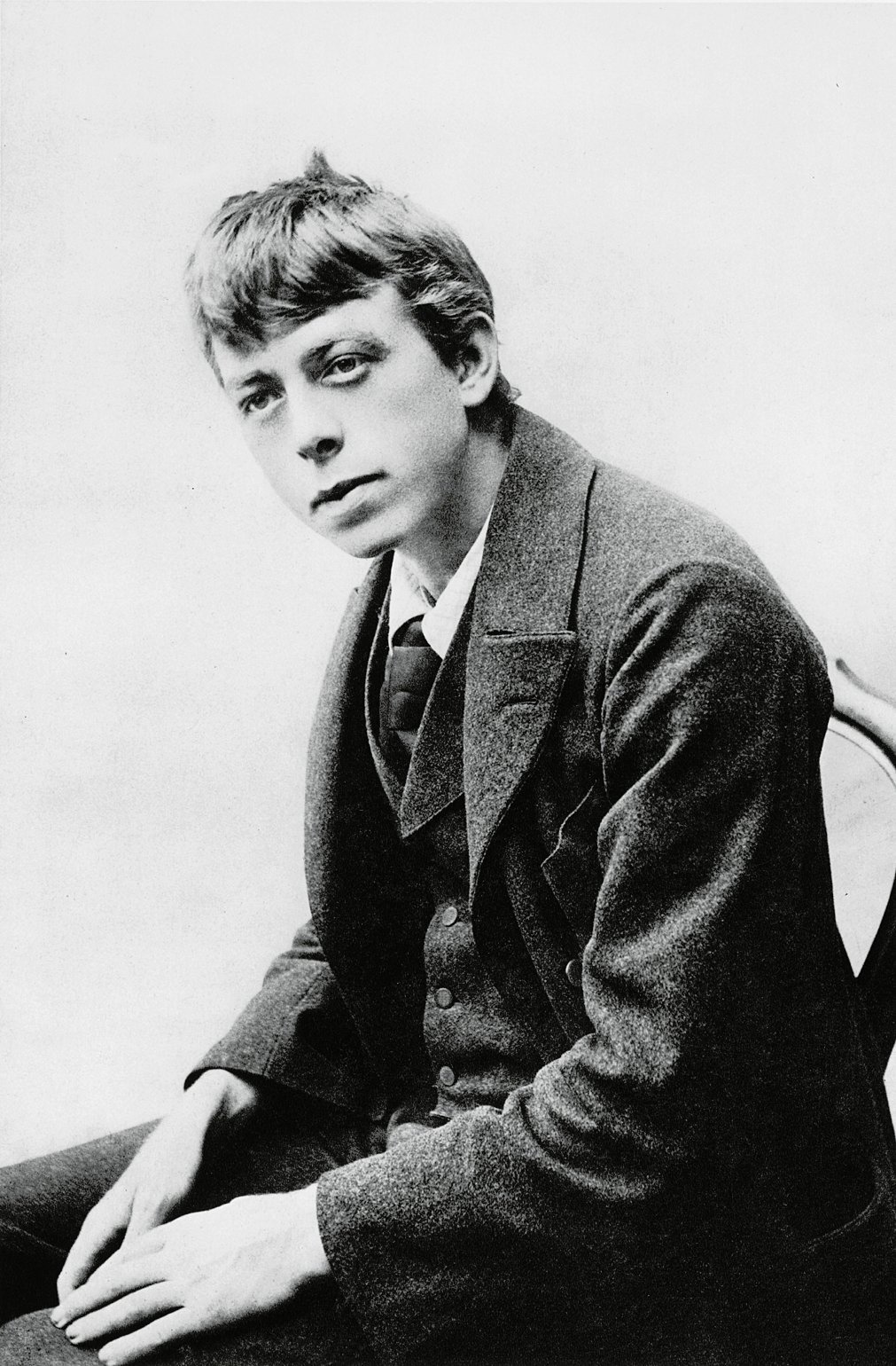 Robert Walser - The Swiss Dreamer Who Changed Everything in Secret (Blogspot Losarciniegas, Public domain)