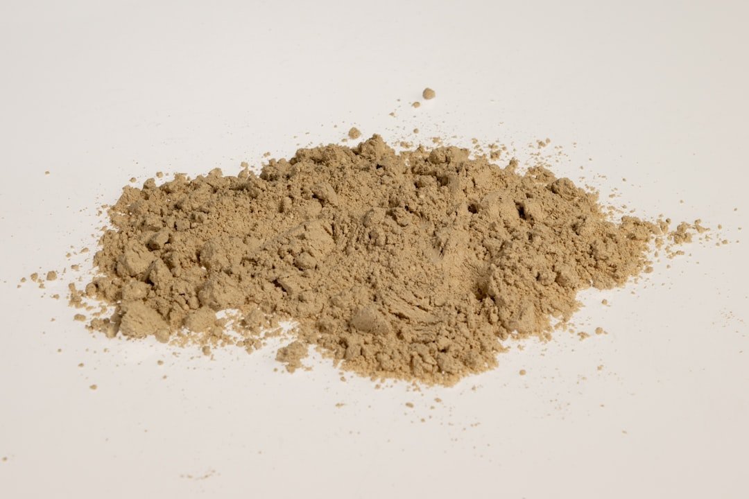 6. Use Diatomaceous Earth as a Physical Pest Barrier (Image Credits: Unsplash)