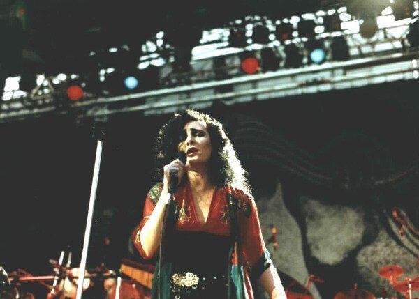 7. Lollapalooza (1991): The Festival That Defined Generation X (By Carlos Aguilar, CC BY-SA 3.0)