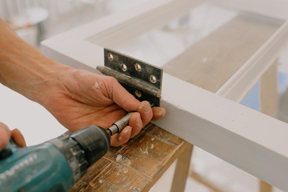 7. DIY Home Improvement (Image Credits: Pexels)