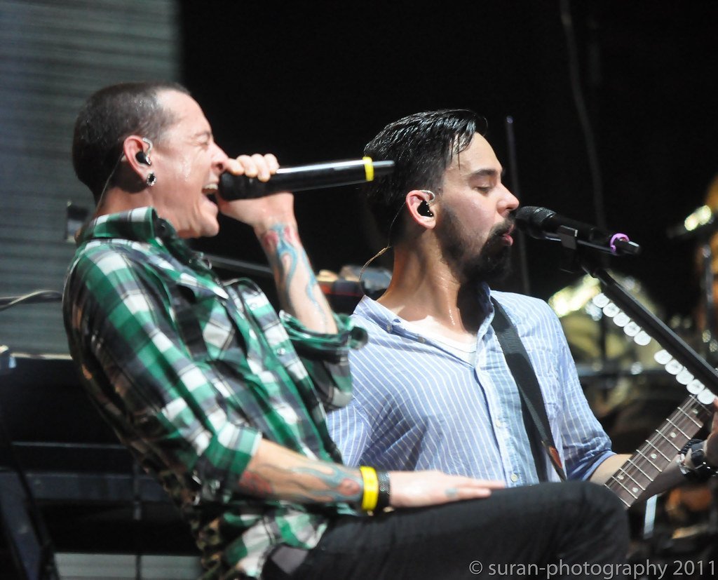 Fact 3: He Worked at Burger King Before Becoming a Rock Star (suran2007, Flickr, CC BY 2.0)